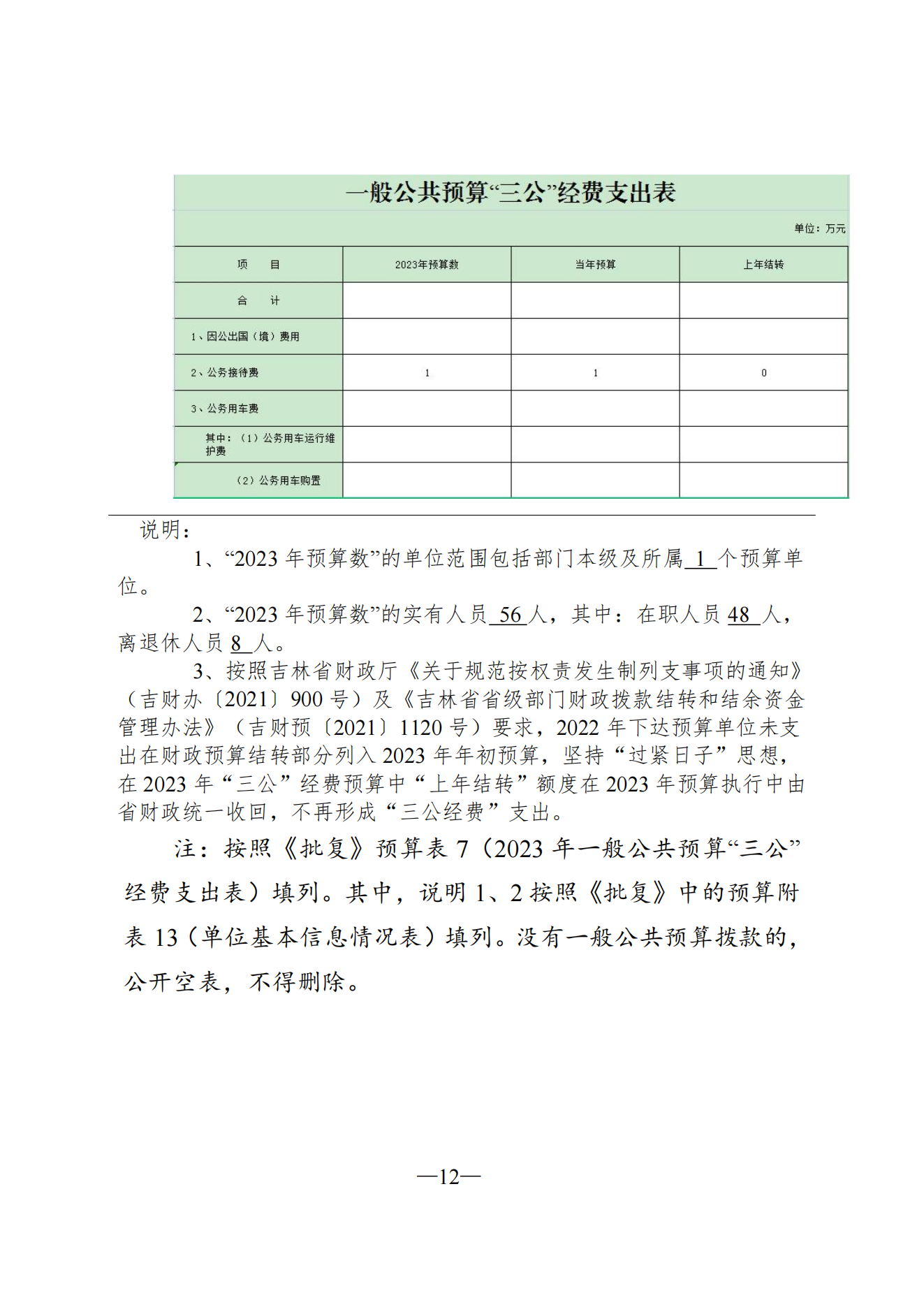 2_镇赉县社保局2023年部门预算说明公开_12
